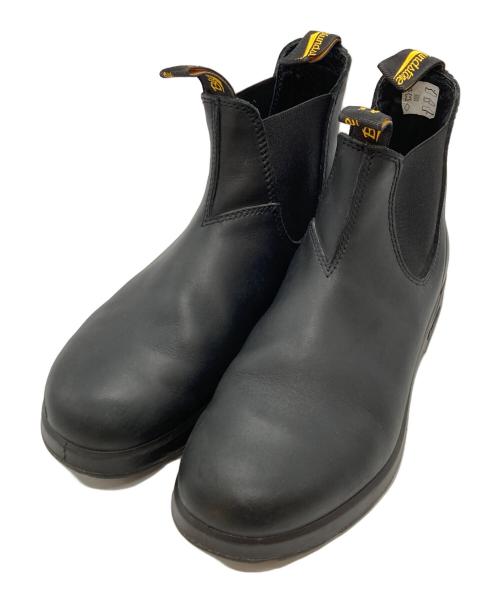 BLUND STONE（ブランドストーン）BLUND STONE (ブランドストーン) サイドゴアシューズ ブラック サイズ:7の古着・服飾アイテム