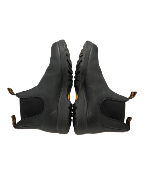 BLUND STONE（ブランドストーン）BLUND STONE (ブランドストーン) サイドゴアシューズ ブラック サイズ:7の古着・服飾アイテム