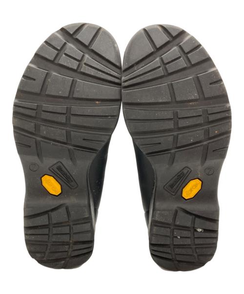 BLUND STONE（ブランドストーン）BLUND STONE (ブランドストーン) サイドゴアシューズ ブラック サイズ:7の古着・服飾アイテム