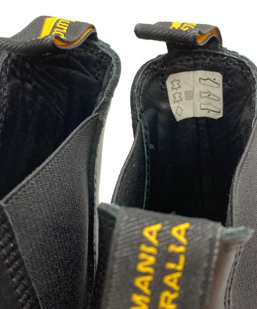 BLUND STONE（ブランドストーン）BLUND STONE (ブランドストーン) サイドゴアシューズ ブラック サイズ:7の古着・服飾アイテム