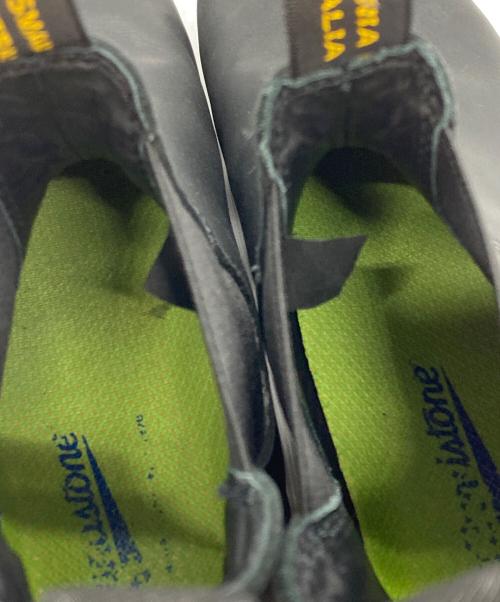 BLUND STONE（ブランドストーン）BLUND STONE (ブランドストーン) サイドゴアシューズ ブラック サイズ:7の古着・服飾アイテム