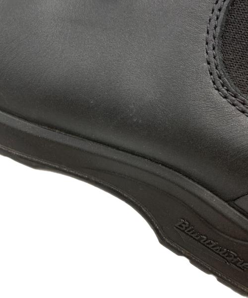 BLUND STONE（ブランドストーン）BLUND STONE (ブランドストーン) サイドゴアシューズ ブラック サイズ:7の古着・服飾アイテム