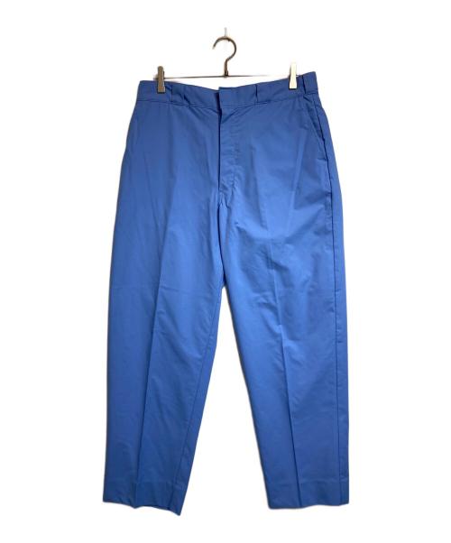 Dickies（ディッキーズ）Dickies (ディッキーズ) TRIPSTER SETUP SUIT セットアップジャケット ブルー サイズ:Lの古着・服飾アイテム