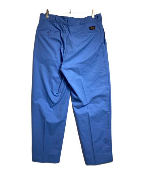 Dickies（ディッキーズ）Dickies (ディッキーズ) TRIPSTER SETUP SUIT セットアップジャケット ブルー サイズ:Lの古着・服飾アイテム