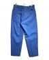 中古・古着 Dickies (ディッキーズ) TRIPSTER SETUP SUIT セットアップジャケット ブルー サイズ:L：37000円