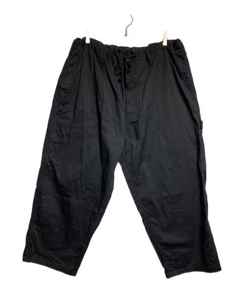 Y's for men（ワイズフォーメン）Y's for men (ワイズフォーメン) KATSURAGI PAINTER PANTS ブラック サイズ:1の古着・服飾アイテム