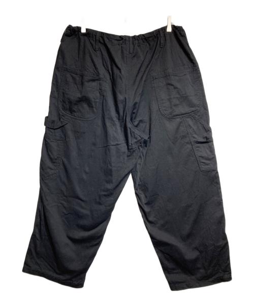 Y's for men（ワイズフォーメン）Y's for men (ワイズフォーメン) KATSURAGI PAINTER PANTS ブラック サイズ:1の古着・服飾アイテム