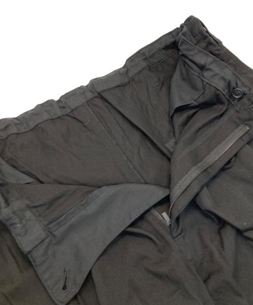 Y's for men（ワイズフォーメン）Y's for men (ワイズフォーメン) KATSURAGI PAINTER PANTS ブラック サイズ:1の古着・服飾アイテム