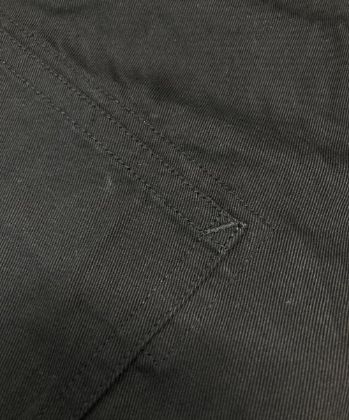 Y's for men（ワイズフォーメン）Y's for men (ワイズフォーメン) KATSURAGI PAINTER PANTS ブラック サイズ:1の古着・服飾アイテム