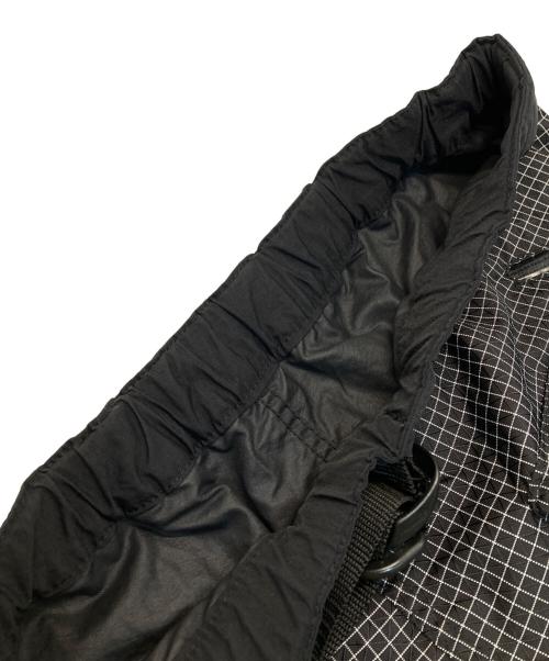 comfy（コンフィー）comfy (コンフィー) KILTIC SHORTS ブラック サイズ:Ｌの古着・服飾アイテム