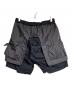 comfy (コンフィー) KILTIC SHORTS ブラック サイズ:Ｌ：12000円