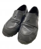 ROAロア）の古着「LOAFER」｜ブラック