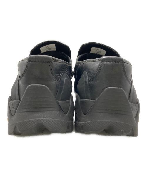 ROA（ロア）ROA (ロア) LOAFER ブラック サイズ:43の古着・服飾アイテム