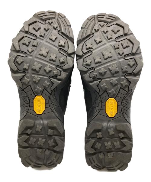 ROA（ロア）ROA (ロア) LOAFER ブラック サイズ:43の古着・服飾アイテム