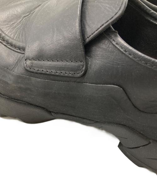 ROA（ロア）ROA (ロア) LOAFER ブラック サイズ:43の古着・服飾アイテム