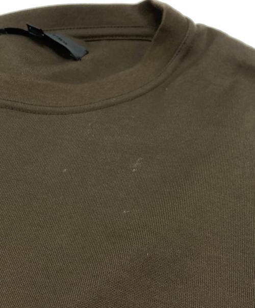 Omar Afridi（オマールアフリディ）Omar Afridi (オマールアフリディ) COTTON T カーキ サイズ:46の古着・服飾アイテム