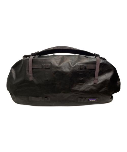 Patagonia（パタゴニア）Patagonia (パタゴニア) ガイドウォーター・ダッフル 80L ブラックの古着・服飾アイテム