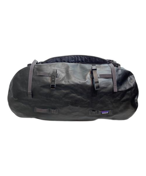 Patagonia（パタゴニア）Patagonia (パタゴニア) ガイドウォーター・ダッフル 80L ブラックの古着・服飾アイテム