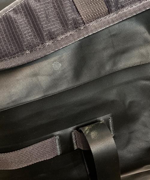 Patagonia（パタゴニア）Patagonia (パタゴニア) ガイドウォーター・ダッフル 80L ブラックの古着・服飾アイテム