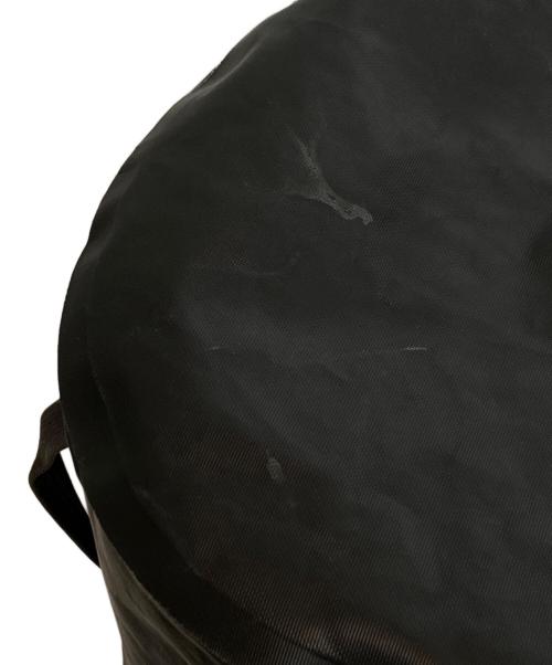 Patagonia（パタゴニア）Patagonia (パタゴニア) ガイドウォーター・ダッフル 80L ブラックの古着・服飾アイテム