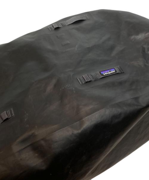 Patagonia（パタゴニア）Patagonia (パタゴニア) ガイドウォーター・ダッフル 80L ブラックの古着・服飾アイテム