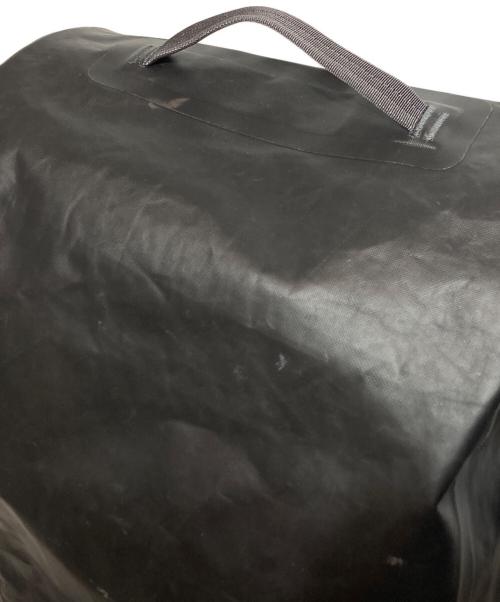 Patagonia（パタゴニア）Patagonia (パタゴニア) ガイドウォーター・ダッフル 80L ブラックの古着・服飾アイテム