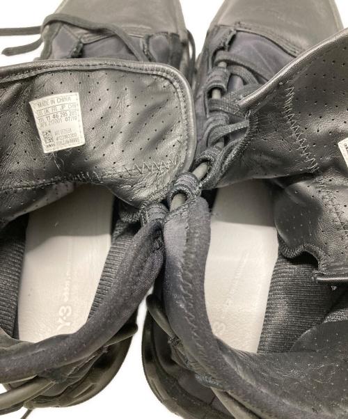 Y-3（ワイスリー）Y-3 (ワイスリー) KASABARUスニーカー ブラック サイズ:29.5㎝の古着・服飾アイテム