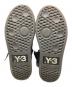 中古・古着 Y-3 (ワイスリー) KASABARUスニーカー ブラック サイズ:29.5㎝：12000円