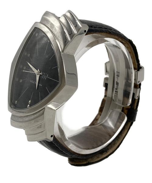 HAMILTON（ハミルトン）HAMILTON (ハミルトン) ベンチュラ/VENTURA ブラックの古着・服飾アイテム