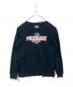 KITHキス）の古着「MILK SHAKE SPECIAL Tee」｜ブラック