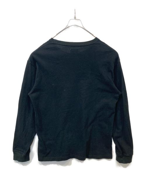 KITH（キス）KITH (キス) MILK SHAKE SPECIAL Tee ブラック サイズ:Ｌの古着・服飾アイテム