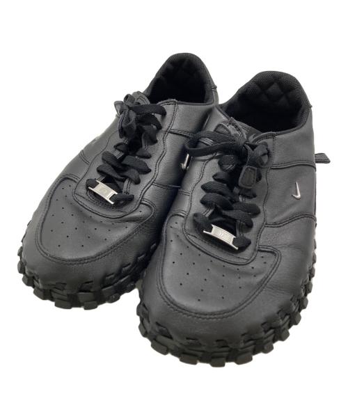 NIKE（ナイキ）NIKE (ナイキ) jacquemus (ジャックムス) J Force 1 Low LX ブラック サイズ:28.5㎝の古着・服飾アイテム