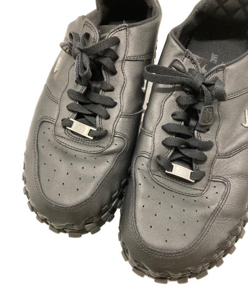 NIKE（ナイキ）NIKE (ナイキ) jacquemus (ジャックムス) J Force 1 Low LX ブラック サイズ:28.5㎝の古着・服飾アイテム