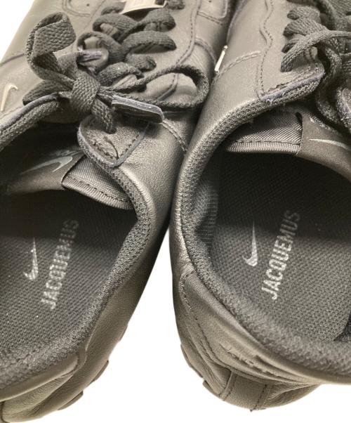 NIKE（ナイキ）NIKE (ナイキ) jacquemus (ジャックムス) J Force 1 Low LX ブラック サイズ:28.5㎝の古着・服飾アイテム
