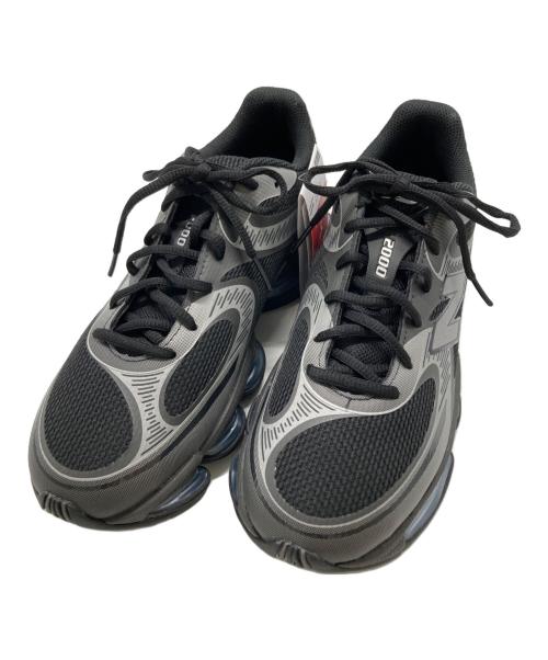 NEW BALANCE（ニューバランス）NEW BALANCE (ニューバランス) ABZORB 2000 グレー サイズ:26㎝の古着・服飾アイテム