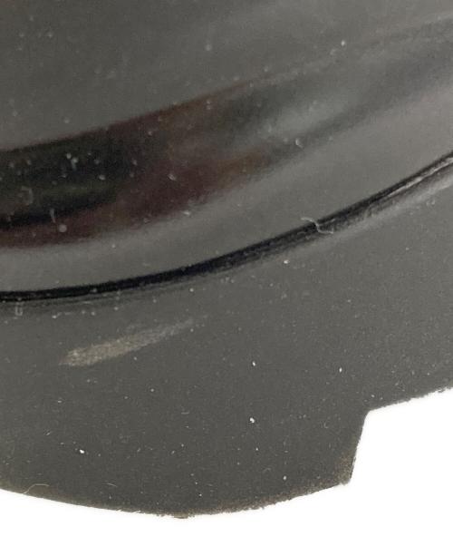 sergio rossi（セルジオロッシ）sergio rossi (セルジオロッシ) レオパードソックススニーカー グレー サイズ:37の古着・服飾アイテム