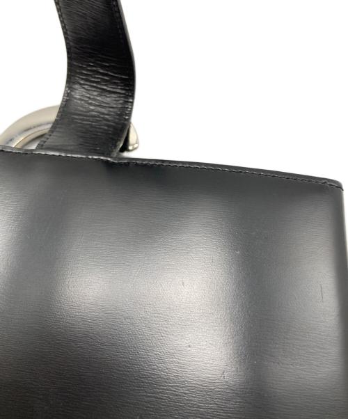 Cartier（カルティエ）Cartier (カルティエ) パンテールワンショルダーバッグ ブラックの古着・服飾アイテム