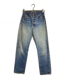 LEVI'S（リーバイス）の古着「66後期ヴィンテージデニム」｜インディゴ