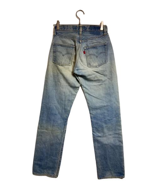 LEVI'S（リーバイス）LEVI'S (リーバイス) 66後期ヴィンテージデニム インディゴ サイズ:w72の古着・服飾アイテム