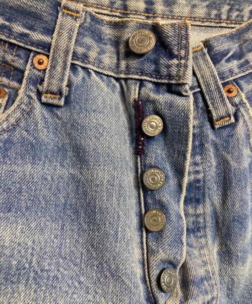 LEVI'S（リーバイス）LEVI'S (リーバイス) 66後期ヴィンテージデニム インディゴ サイズ:w72の古着・服飾アイテム