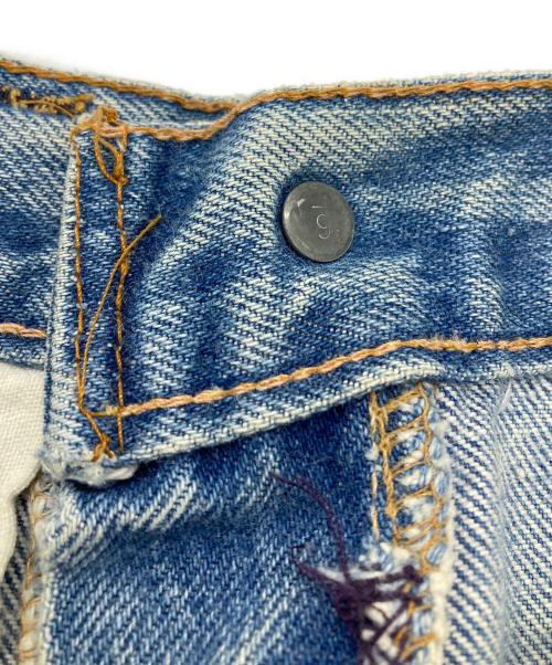 LEVI'S（リーバイス）LEVI'S (リーバイス) 66後期ヴィンテージデニム インディゴ サイズ:w72の古着・服飾アイテム