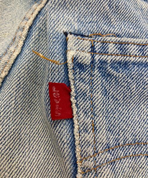 LEVI'S（リーバイス）LEVI'S (リーバイス) 66後期ヴィンテージデニム インディゴ サイズ:w72の古着・服飾アイテム