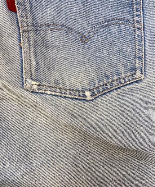 LEVI'S（リーバイス）LEVI'S (リーバイス) 66後期ヴィンテージデニム インディゴ サイズ:w72の古着・服飾アイテム