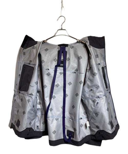 THE NORTH FACE（ザ ノース フェイス）THE NORTH FACE (ザ ノース フェイス) UNDERCOVER (アンダーカバー) Hike Utility Shell Jacket ブラック サイズ:Ｌの古着・服飾アイテム