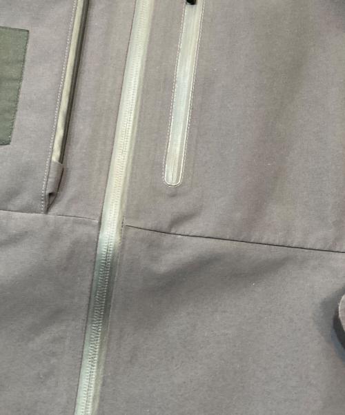 THE NORTH FACE（ザ ノース フェイス）THE NORTH FACE (ザ ノース フェイス) UNDERCOVER (アンダーカバー) Hike Utility Shell Jacket ブラック サイズ:Ｌの古着・服飾アイテム