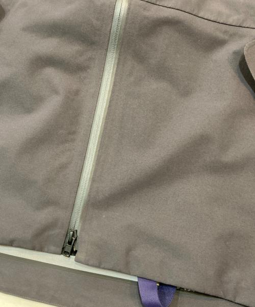 THE NORTH FACE（ザ ノース フェイス）THE NORTH FACE (ザ ノース フェイス) UNDERCOVER (アンダーカバー) Hike Utility Shell Jacket ブラック サイズ:Ｌの古着・服飾アイテム