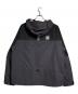 THE NORTH FACE (ザ ノース フェイス) UNDERCOVER (アンダーカバー) Hike Utility Shell Jacket ブラック サイズ:Ｌ：45000円