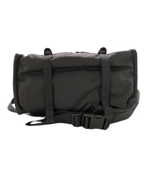 PORTER（ポーター）PORTER (ポーター) HYKE (ハイク) 2WAY TOTE BAG ブラックの古着・服飾アイテム