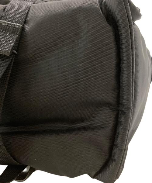 PORTER（ポーター）PORTER (ポーター) HYKE (ハイク) 2WAY TOTE BAG ブラックの古着・服飾アイテム