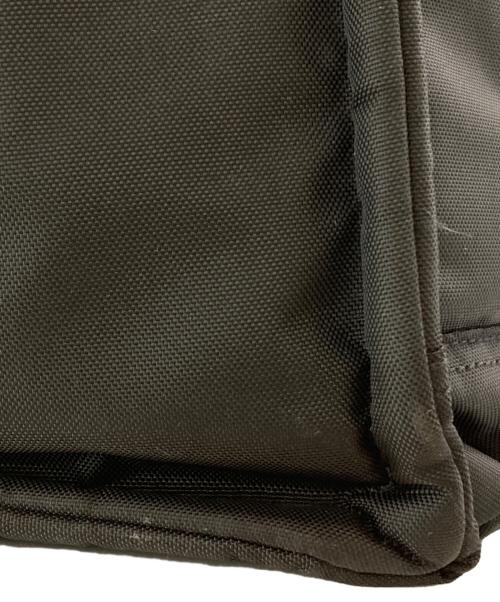 PORTER（ポーター）PORTER (ポーター) HYKE (ハイク) 2WAY TOTE BAG ブラックの古着・服飾アイテム